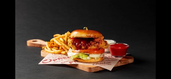 Pelicana Chicken Artesia by null