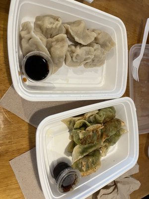 Dumpling Haus by null