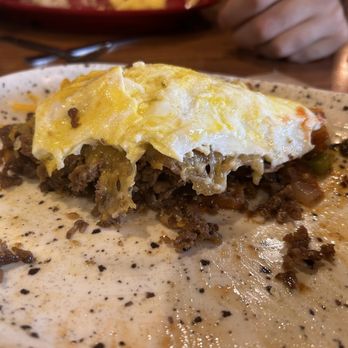 Toasted Rooster Cafe - Picture of my demolished bohemian eggsody with the shredded steak. - Breakfast & Brunch Near Me - Orangevale, California Toasted Rooster Cafe - Picture of my demolished bohemian eggsody with the shredded steak. - Breakfast & Brunch Near Me - Orangevale, California