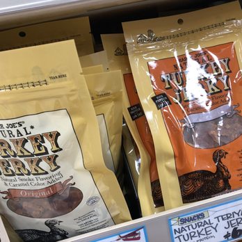 Trader Joe's - Awesome jerky - Grocery Near Me - Seattle, Washington Trader Joe's - Awesome jerky - Grocery Near Me - Seattle, Washington