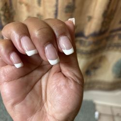 Element Salon & Spa - 4 days later