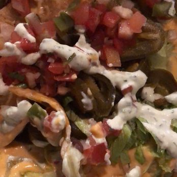 Brass Monkey - Loaded Nachos - Bars Near Me - Providence, Rhode Island