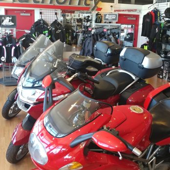 Moto Authority - Come down and give him a ride - Motorcycle Repair Near Me - Albuquerque, New Mexico
