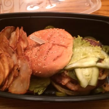 Boston Pizza - This is what a $20 burger will buy you. Except dry, cold and arrived 2 hours later than I was told. Save yourself the trouble. - Italian Near Me - Cold Lake, Alberta Boston Pizza - This is what a $20 burger will buy you. Except dry, cold and arrived 2 hours later than I was told. Save yourself the trouble. - Italian Near Me - Cold Lake, Alberta