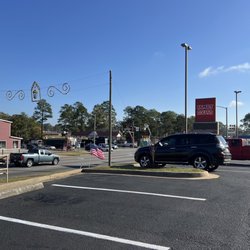Family Dollar - Look for this sign on Franklin Street
