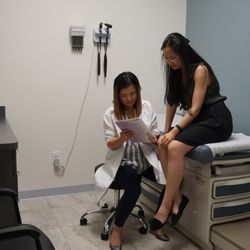 TotalCare - Eastvale - PA with patient