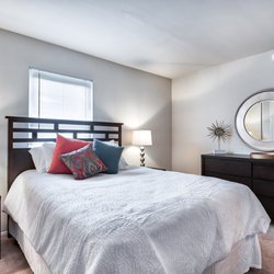 Misty Pines Apartments - find sanctuary in your bedroom!