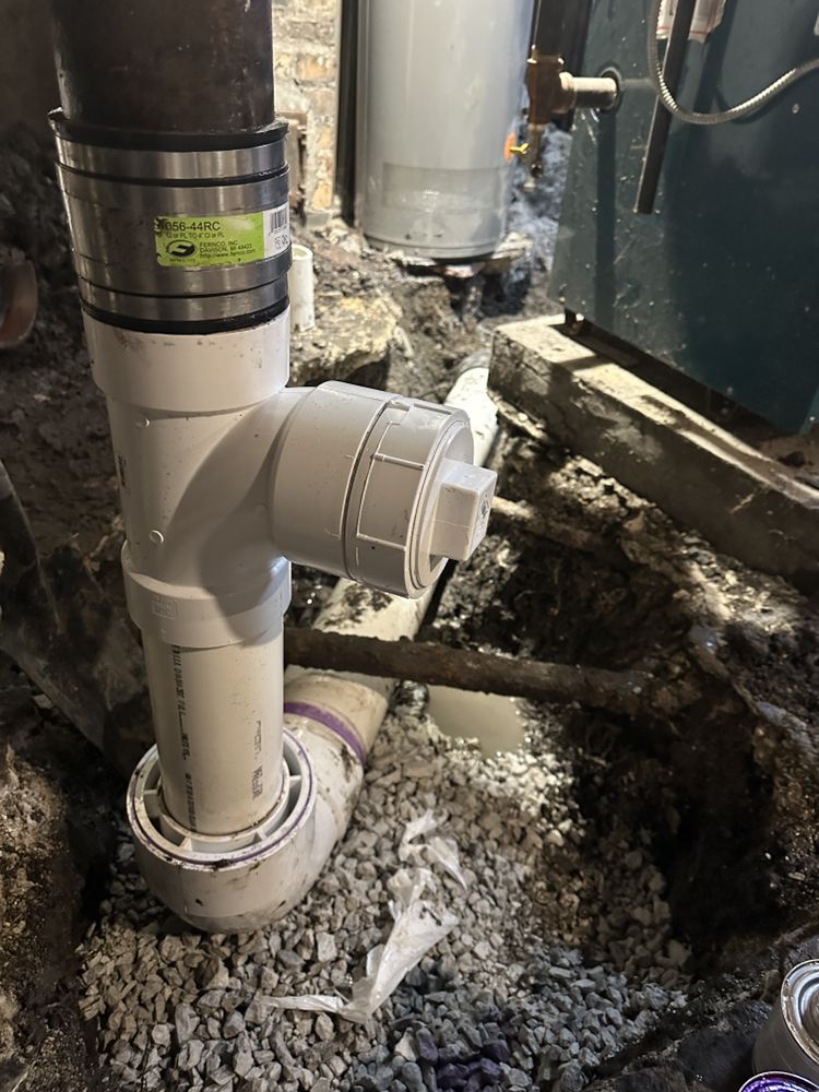 Slide of Midwest Sewer and Drain