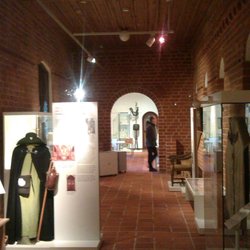 Heimat- und Naturmuseum - In den historischen Mauern am Dom
