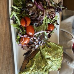AVOCADO TOAST