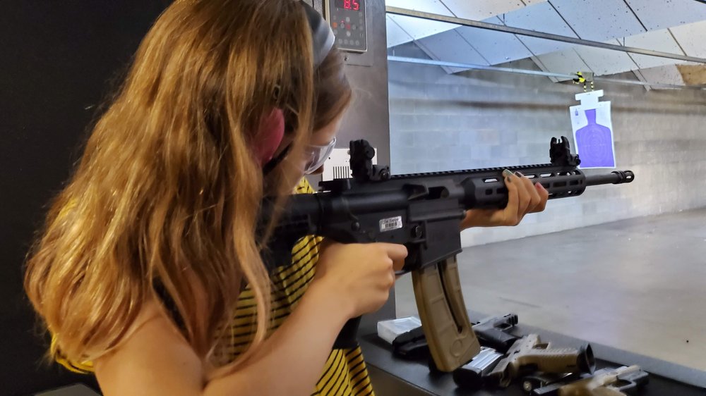 LAKE NORMAN FIREARMS TRAINING Updated June 2024 11330 Vanstory Dr