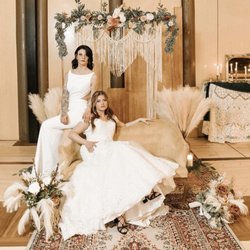 DI Bridal Boutique & Formalwear - One of our favorites from our latest wedding photoshoot!