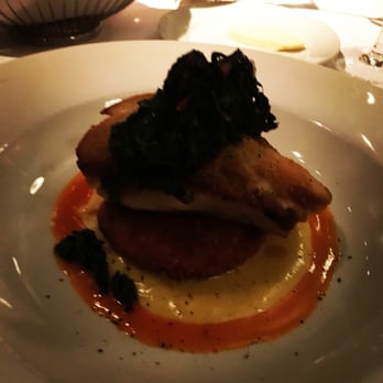 Lindey's - The grouper was - New American Near Me - Columbus, Ohio