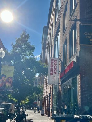 Lucky Danger Chinatown by null