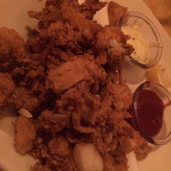 The Cheesecake Factory - Fried calamari - Desserts Near Me - Bridgewater, New Jersey
