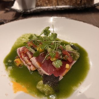 Capa - Seared tuna - Spanish Near Me - Lake Buena Vista, Florida Capa - Seared tuna - Spanish Near Me - Lake Buena Vista, Florida