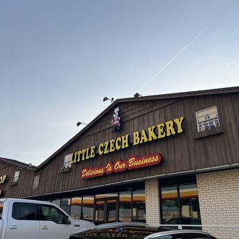 Czech Stop - Bakeries Near Me - West, Texas Czech Stop - Bakeries Near Me - West, Texas