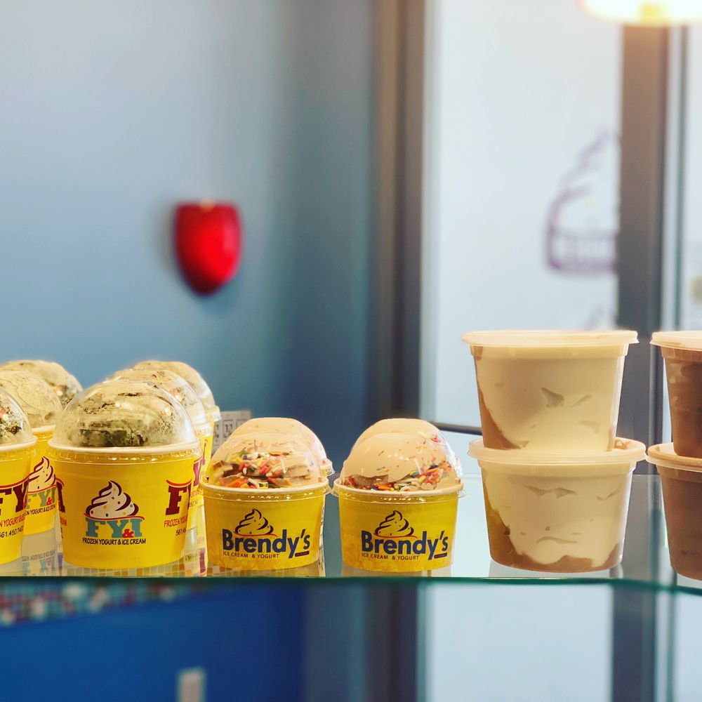 BRENDY’S ICE CREAM & YOGURT Updated May 2024 123 Photos & 68