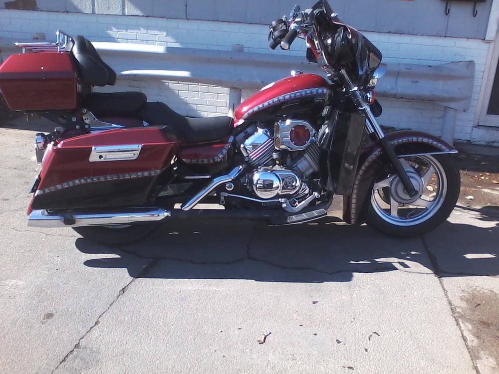 MIDWEST CUSTOM CYCLES Updated September 2024 Branson, Missouri Motorcycle Repair Hours