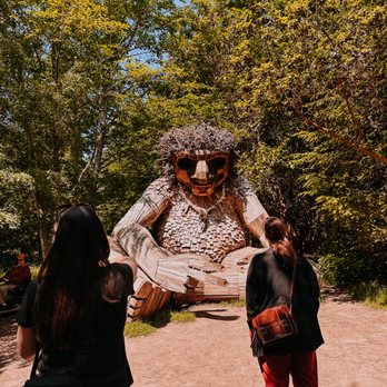 Bainbridge Adventures - Let Pia the Troll to be your friend - Tours Near Me - Bainbridge Island, Washington Bainbridge Adventures - Let Pia the Troll to be your friend - Tours Near Me - Bainbridge Island, Washington