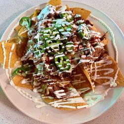 Mojitos Mexican Cantina - Mojitos Nachos
