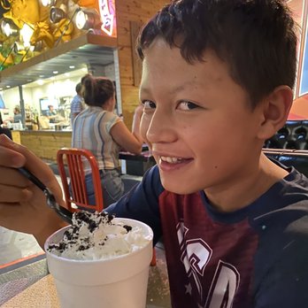 Twisted Root Burger - Oreo milkshake - Burgers Near Me - Waco, Texas Twisted Root Burger - Oreo milkshake - Burgers Near Me - Waco, Texas