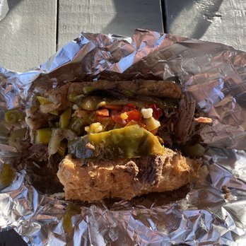 Frankie’s Chicago Beef - Sandwiches Near Me - Palm Coast, Florida