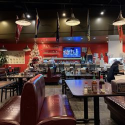 Pho Khang - Restaurant interior