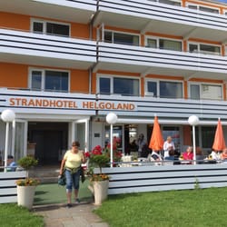 Strandhotel Helgoland - Das Strandhotel