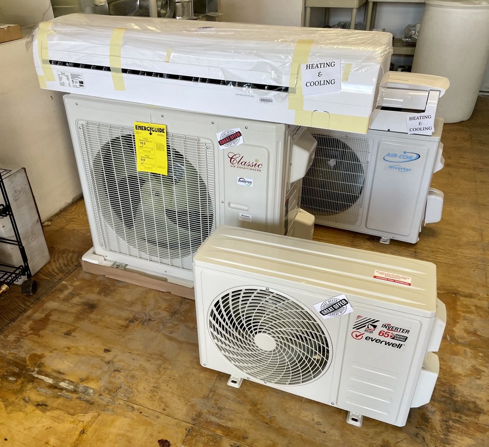 Slide of Ray Progress HVAC