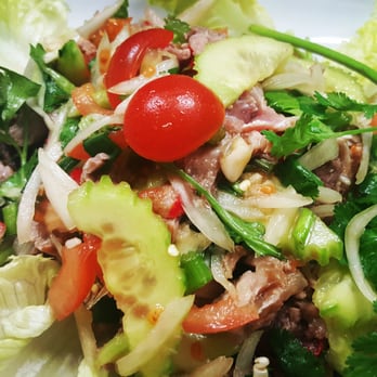 Thai Bistro - Thai Near Me - Almancil, 08