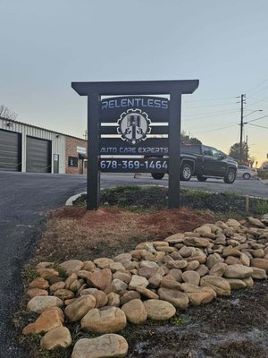 Relentless Auto Care Experts on Yelp