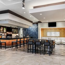 Embassy Suites by Hilton Houston West - Katy - BarLounge