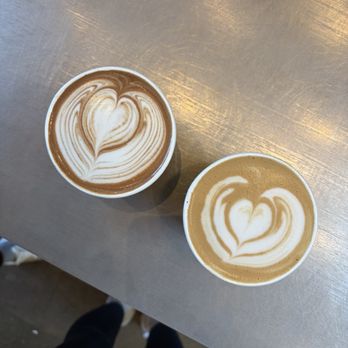Hedge Coffee - Coffee & Tea Near Me - San Francisco, California