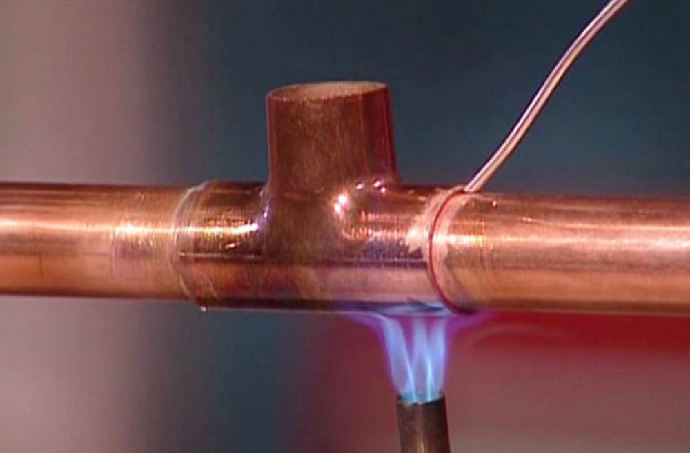 Slide of MVP Plumbing