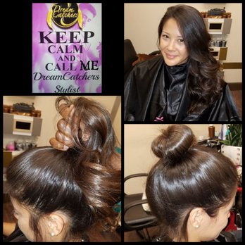September Gee - Salon G - dreamcatchers i-tip extensions can be worn up and down! - Hair Stylists Near Me - Raleigh, North Carolina September Gee - Salon G - dreamcatchers i-tip extensions can be worn up and down! - Hair Stylists Near Me - Raleigh, North Carolina