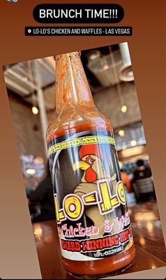 Lo-Lo's Chicken & Waffles by null