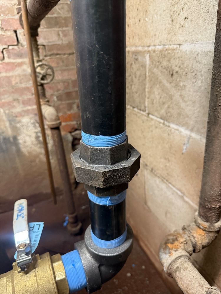 Slide of Michael Maintenance