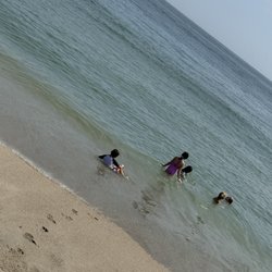 Maryland Ave Beach NJ