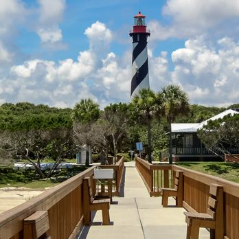 St. Augustine Lighthouse & Maritime Museum - Museums Near Me - Saint Augustine, Florida
