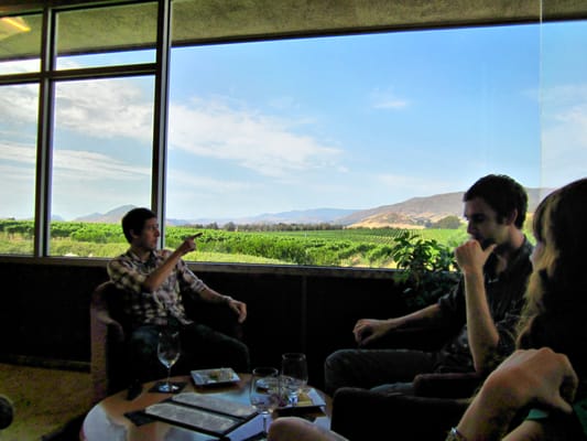 Tolosa Winery by null