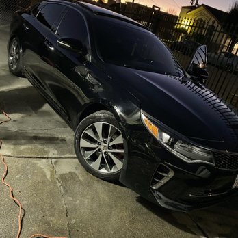 Santiago's Detail - Happy - Auto Detailing Near Me