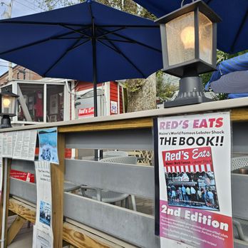 Red's Eats - Seafood Near Me - Wiscasset, Maine