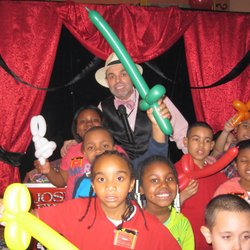 Joseph Fields, Children's Magician
