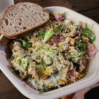 sweetgreen - Healthy Salads, Wraps, and Bowls - Chicken avocado ranch - Salad Near Me - Washington, DC, District of Columbia