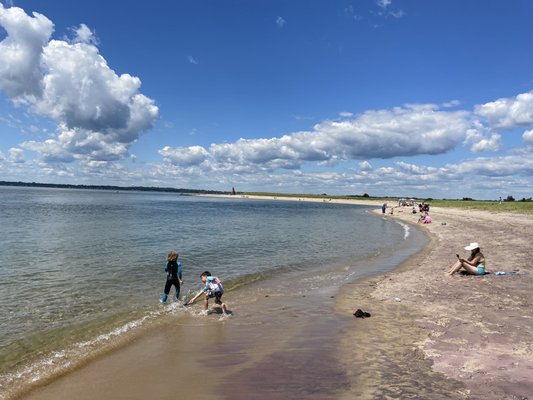 Salisbury Beach State Reservation by null
