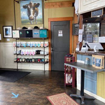 Insomnia Coffee - Note to self: you do not need any more t-shirts, but the van shirt - Coffee & Tea Near Me - Cannon Beach, Oregon