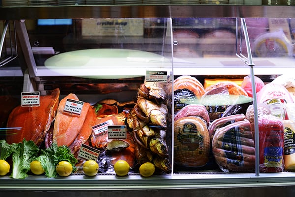 Atlantic Bagels Cafe by null