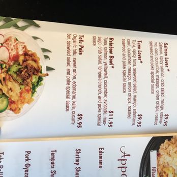Poke Fish - Poke Near Me - Ann Arbor, Michigan