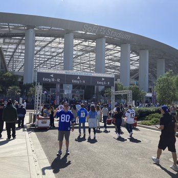 SoFi Stadium - Stadiums & Arenas Near Me - Inglewood, California SoFi Stadium - Stadiums & Arenas Near Me - Inglewood, California